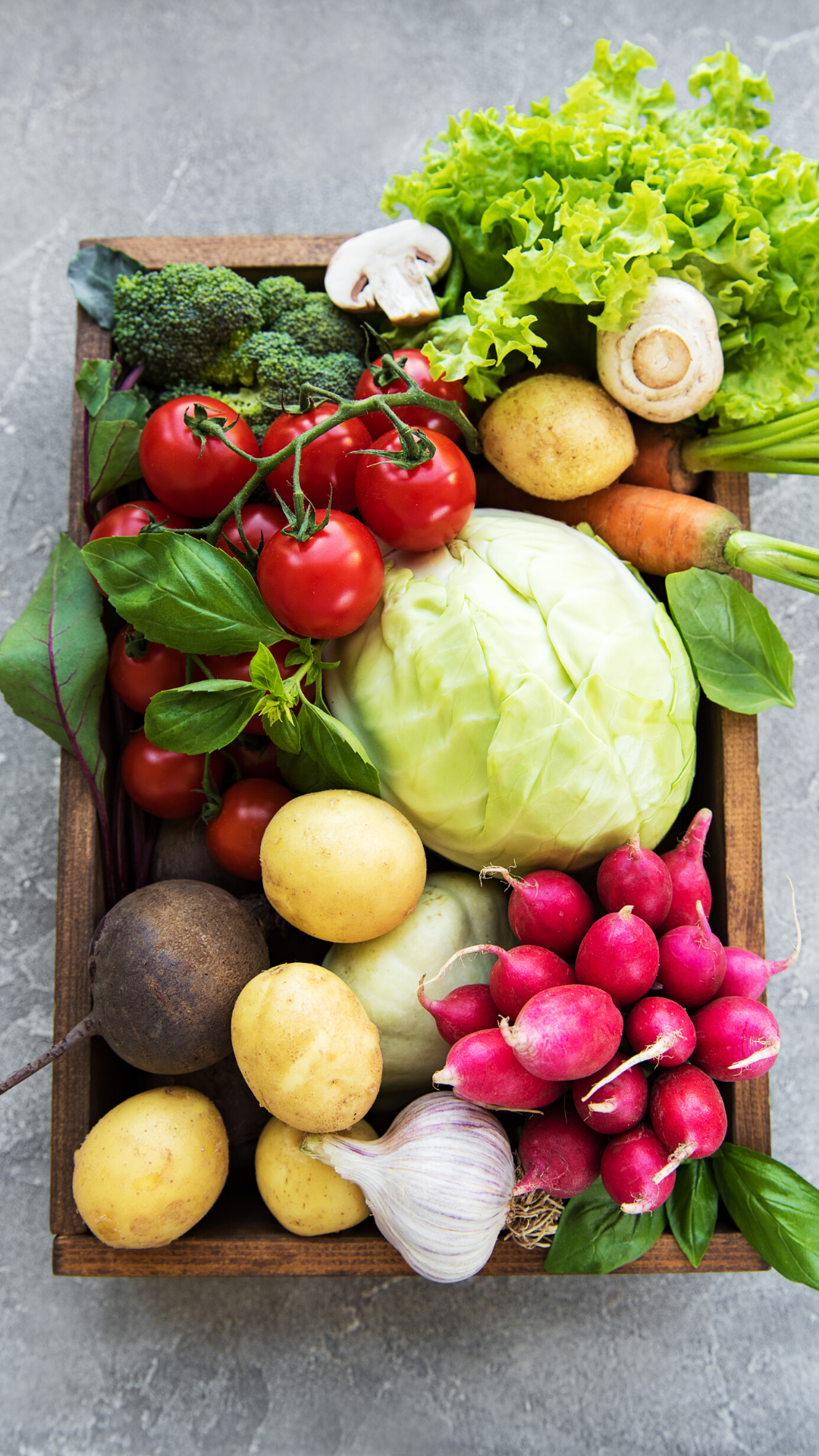 Produce Pack