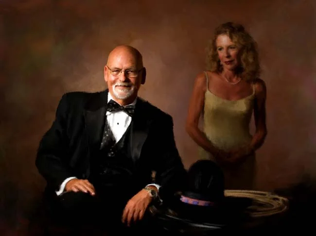   Eddie Owen, President of the Board of Directors, American Musical Theatre of San Jose &copy;2007  