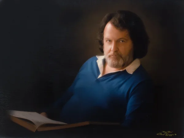   Maestro George Cleve, San Jose Symphony &copy;1982  