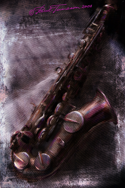 hot saprano sax