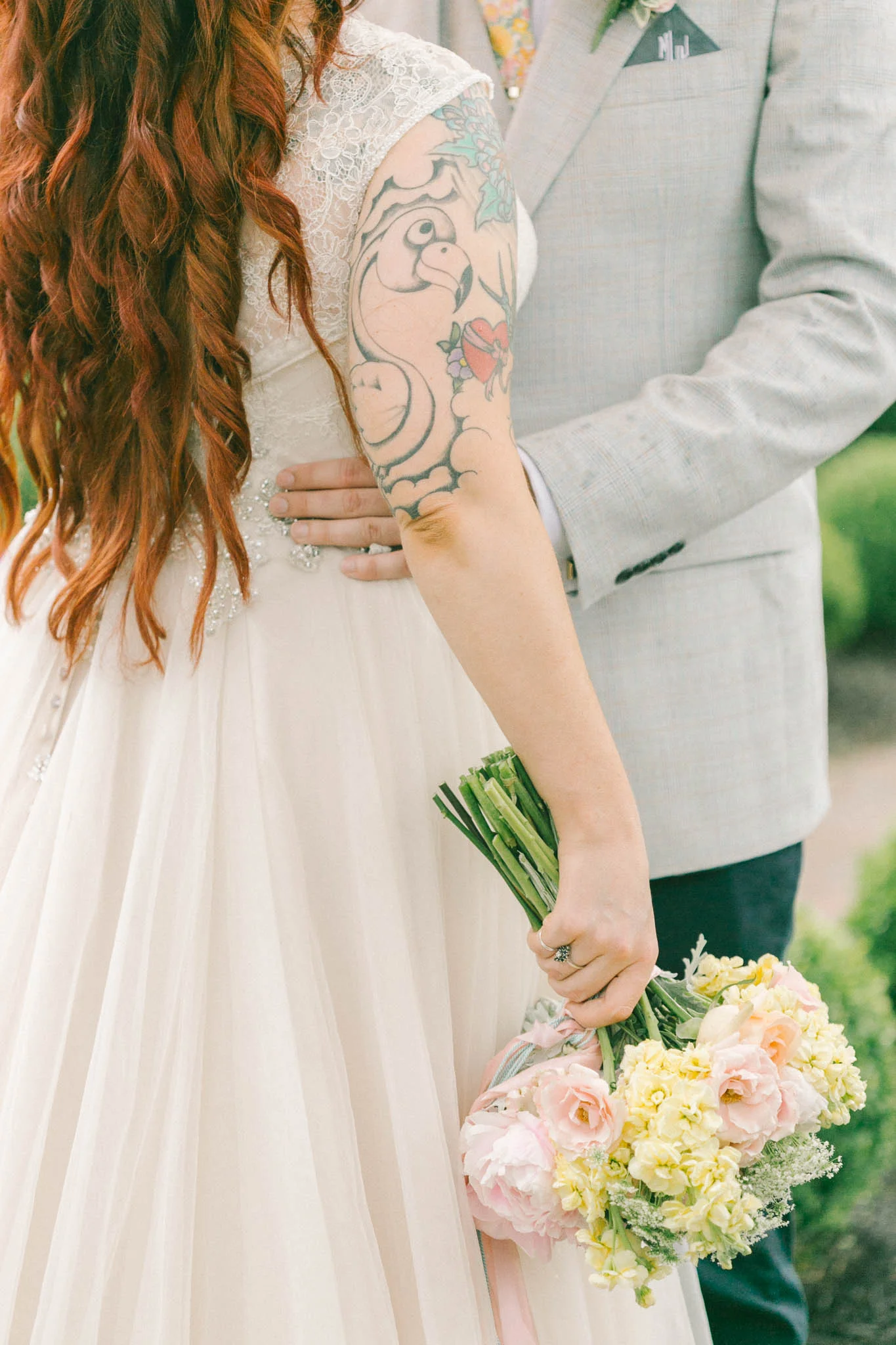 Vintage Bella Umbrella | Featured on Ruffled | Vintage Bella Umbrella Rentals | Elizabeth Fogarty Photography
