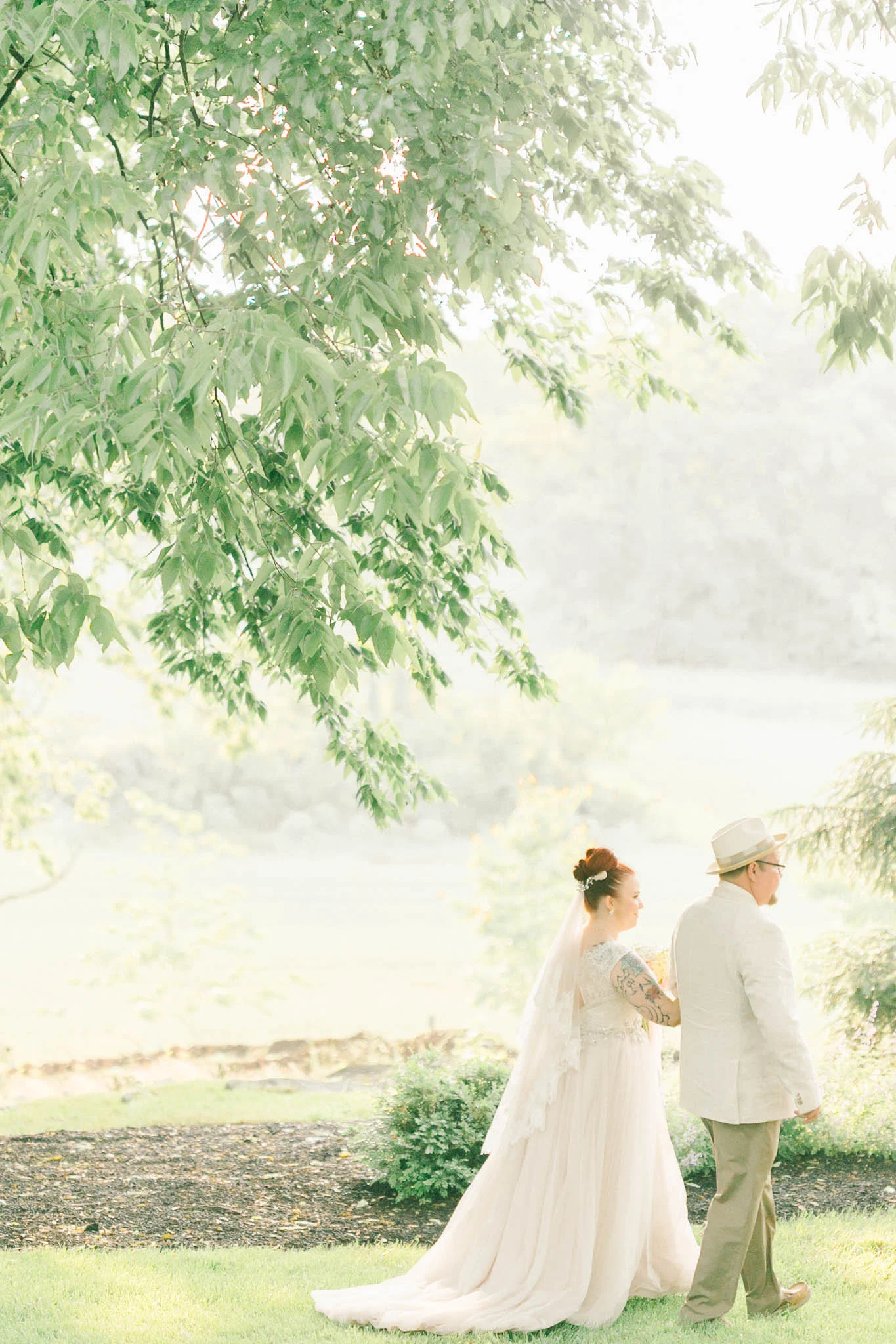 Vintage Bella Umbrella | Featured on Ruffled | Vintage Bella Umbrella Rentals | Elizabeth Fogarty Photography