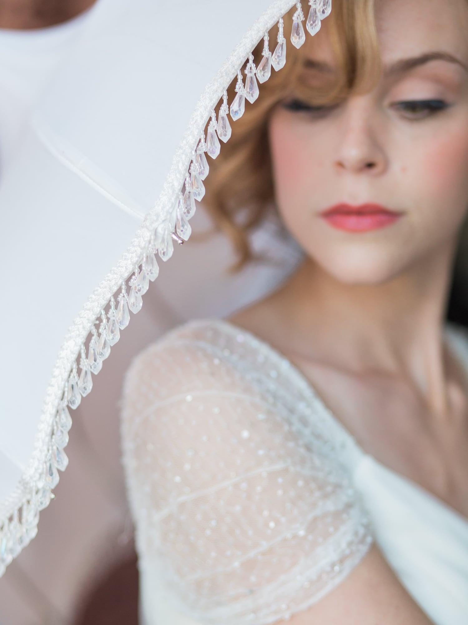 Bella Umbrella Vintage Umbrellas for Rent | Alante Photography | Seattle Wedding Planning