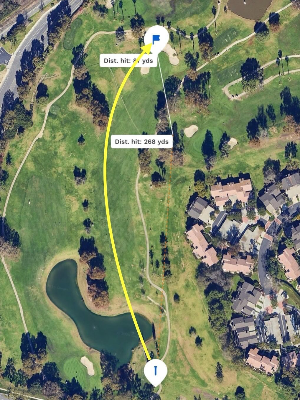 ⛳️This is where real golf happens
Range sessions are great but, if you&rsquo;re not getting coached where it counts, you&rsquo;re leaving strokes on the course. 
🧠With @ocpgi_golf on course coaching goes beyond swing mechanics.
✔️Strategic decision-