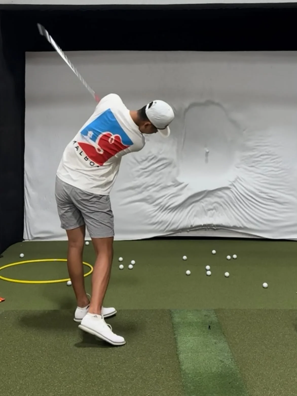 📊 Trackman ON. Then&hellip; OFF.

Most players want numbers. And at OCPGI, we give them.
Ball speed, attack angle, swing direction, club path &mdash; all dialed in.
But here&rsquo;s the twist&hellip;

We don&rsquo;t show everything. Not every swing.