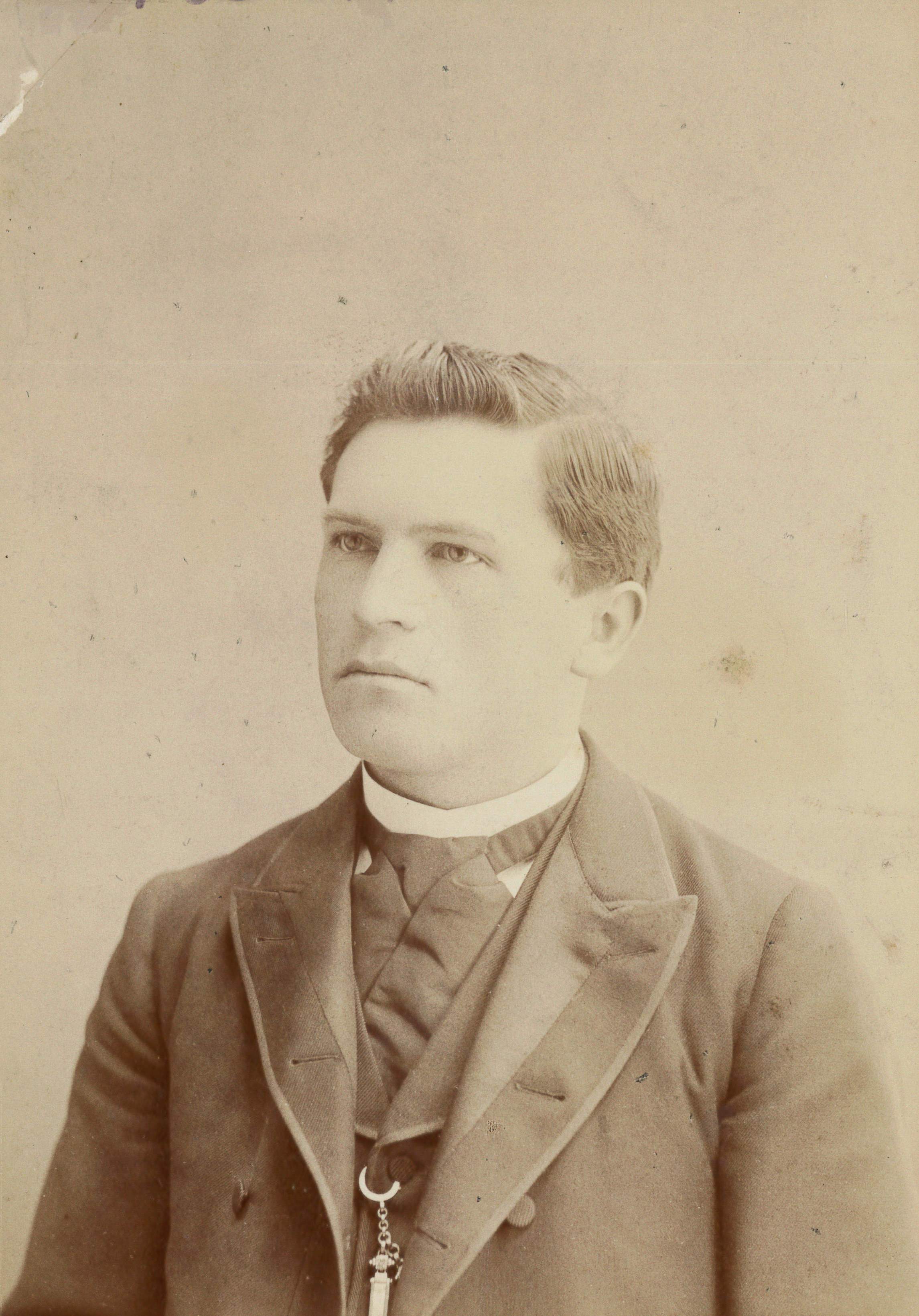 Rev. Henry Wicke