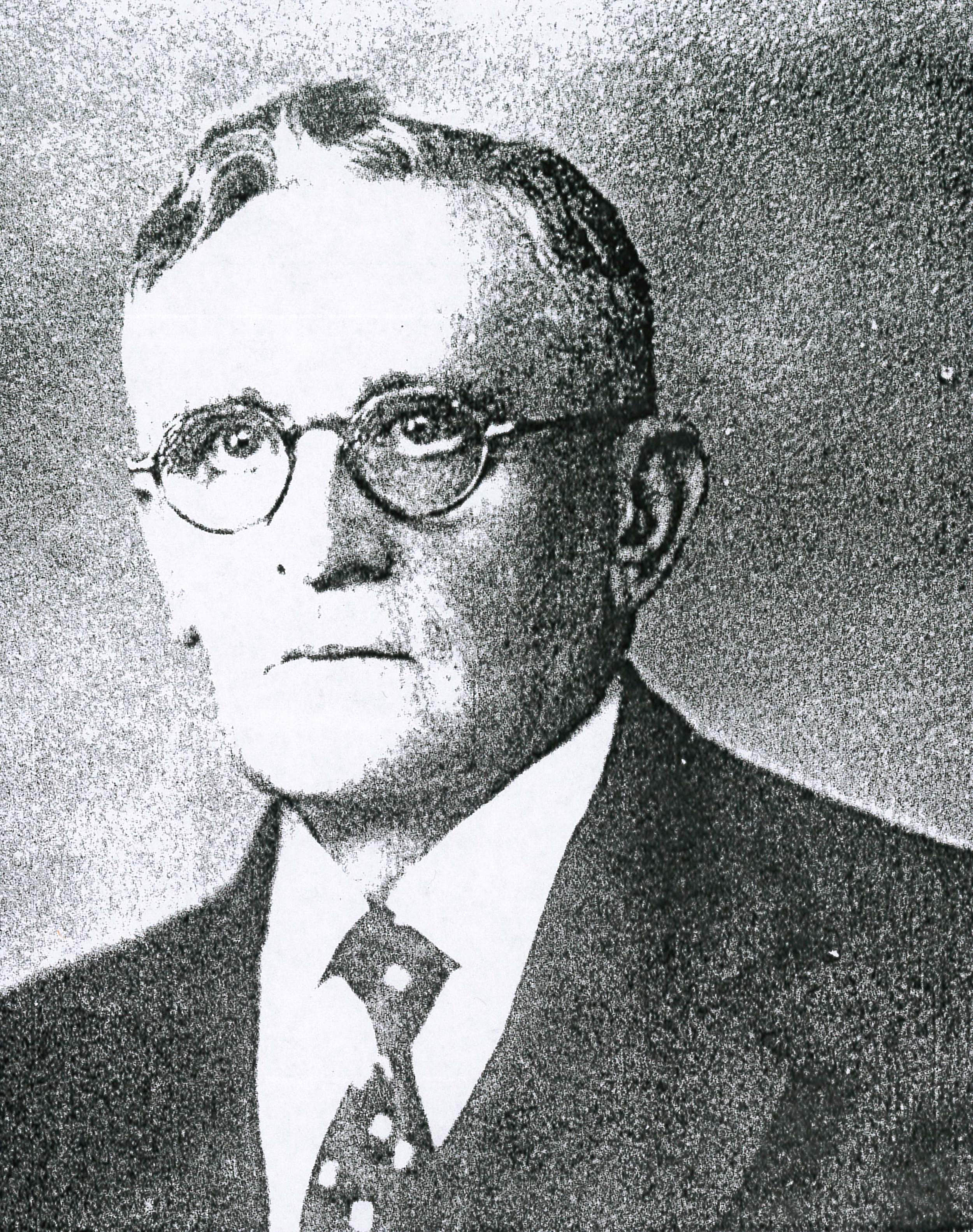 Rev. Henry Schuessler