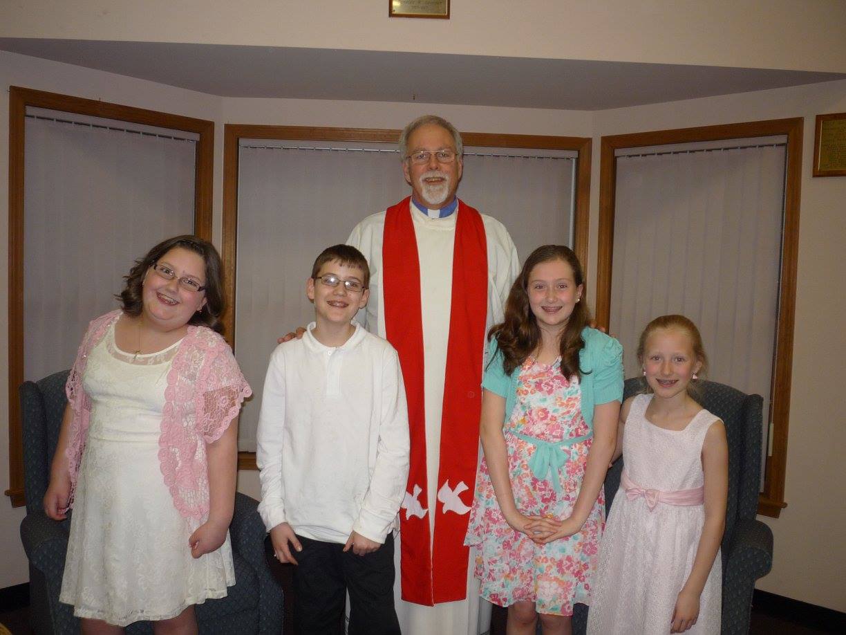 2015 First Communion