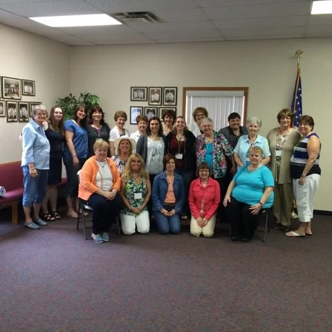 2015 Garden Get-Away Women's Retreat