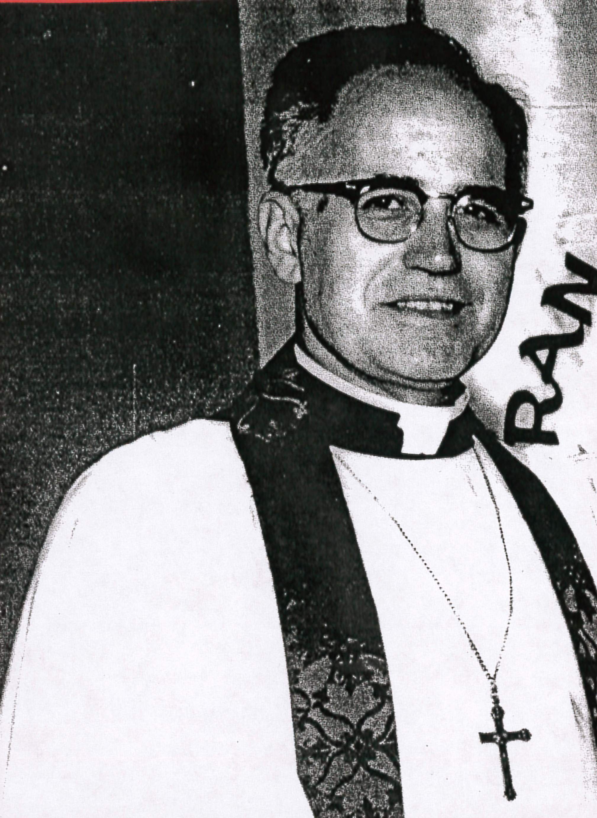 Rev. Jerome Kaufman