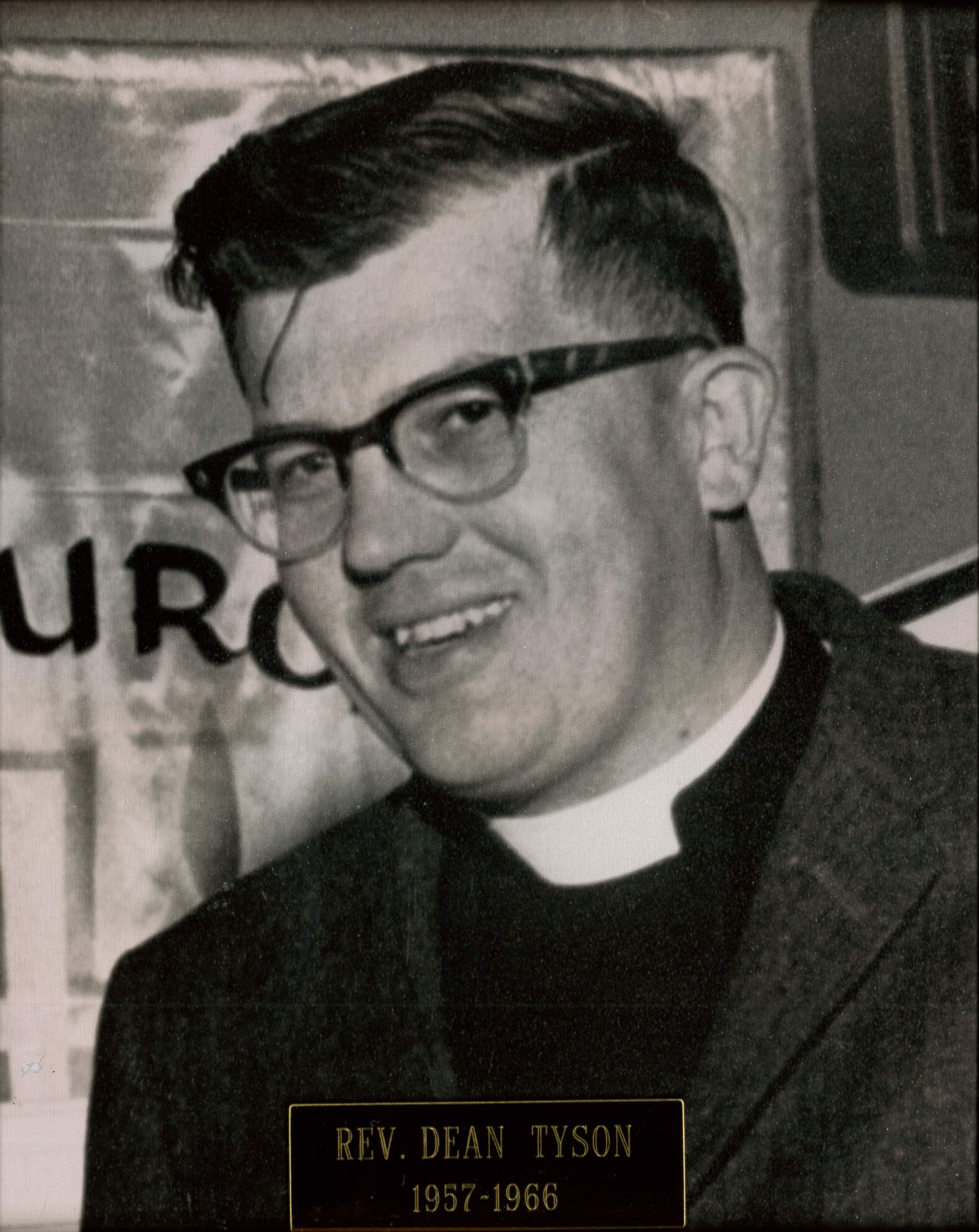 Rev. Dean Tyson