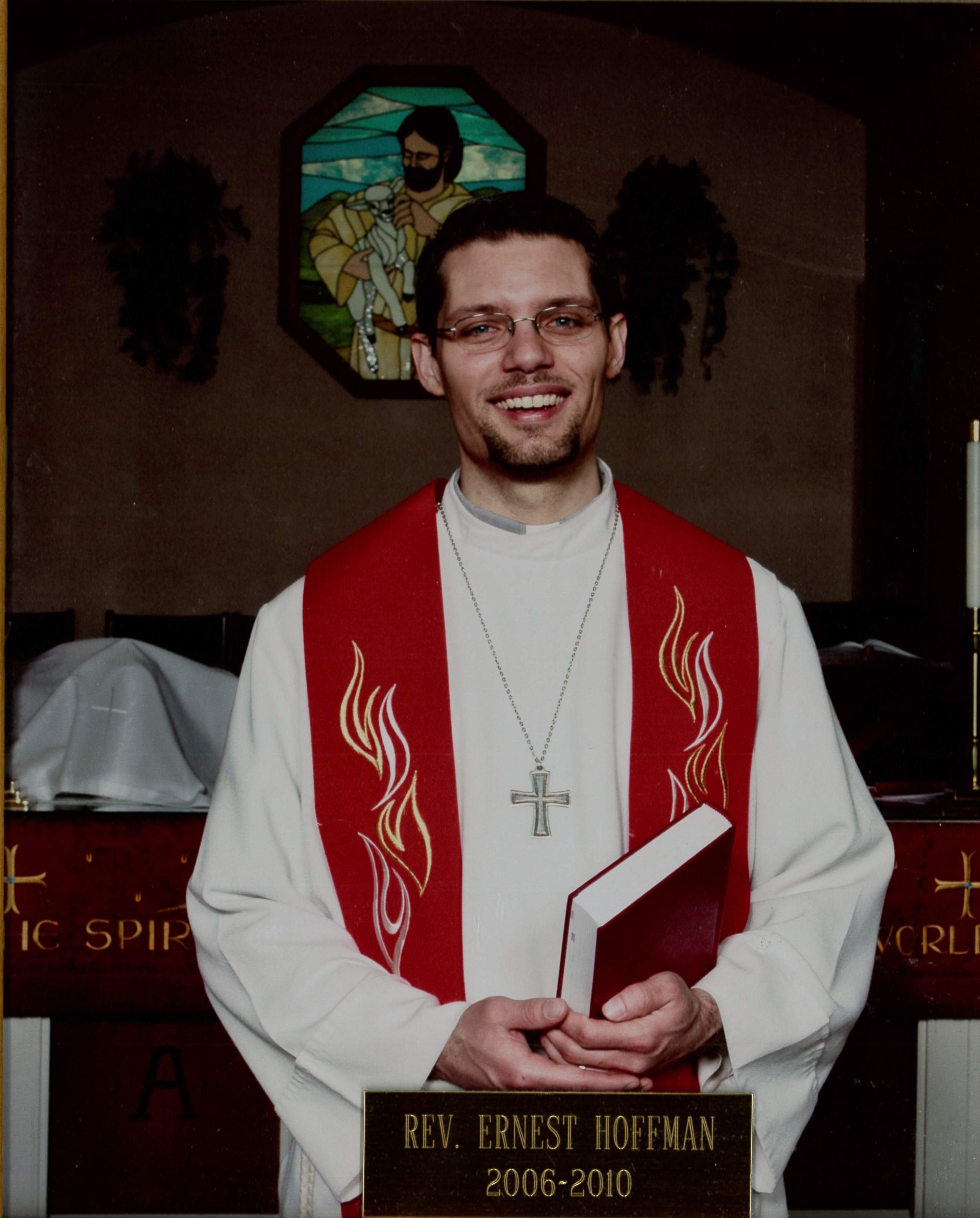 Rev. Ernest Hoffman