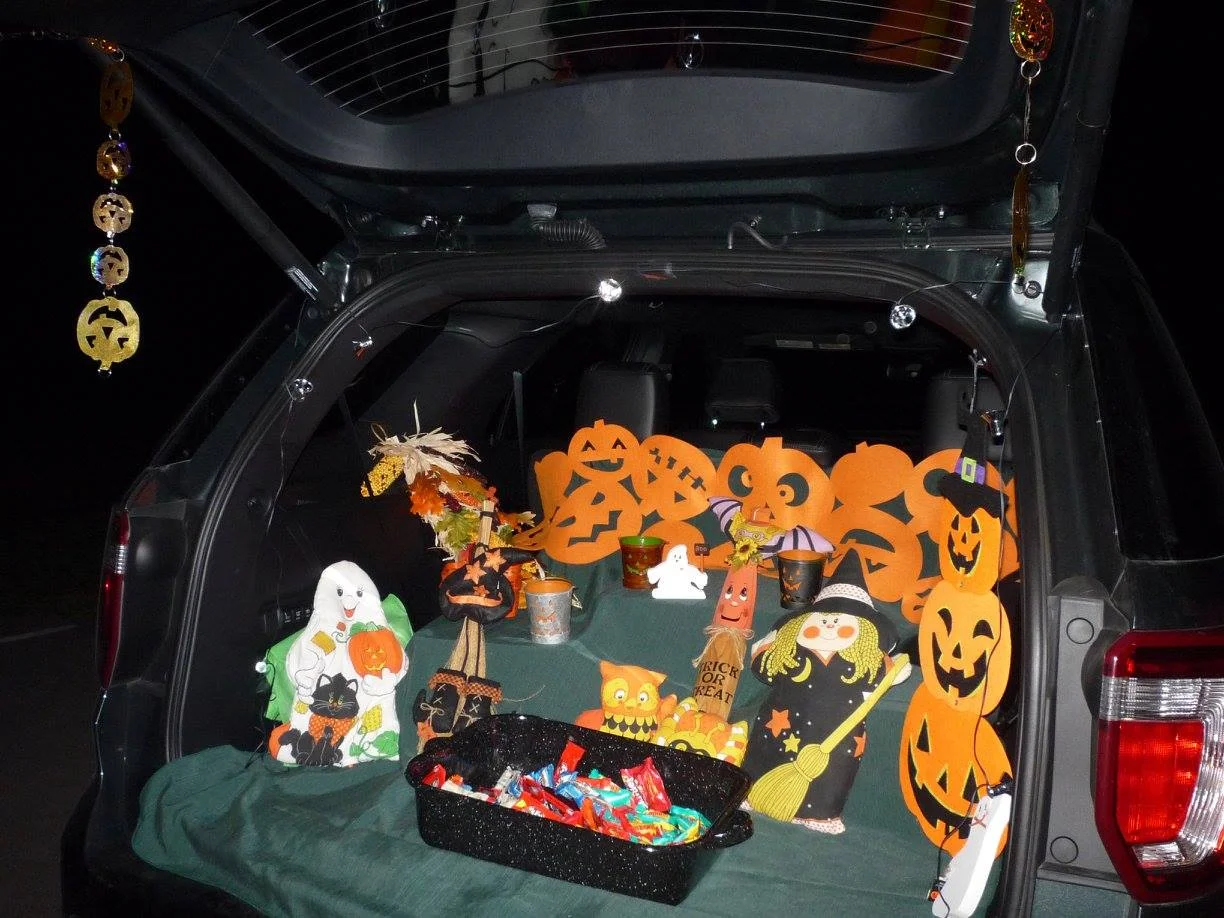 2015 Trunk or Treat