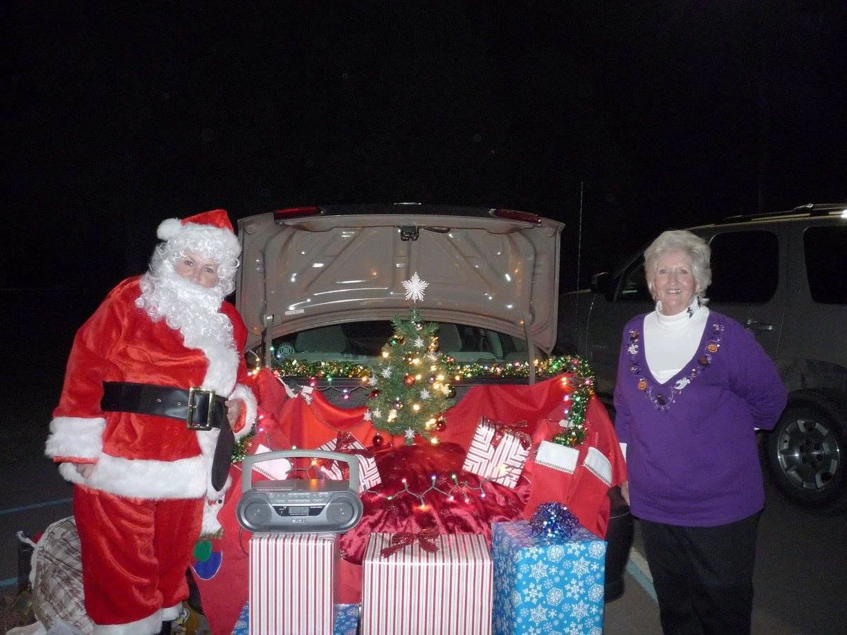 2015 Trunk or Treat Winner