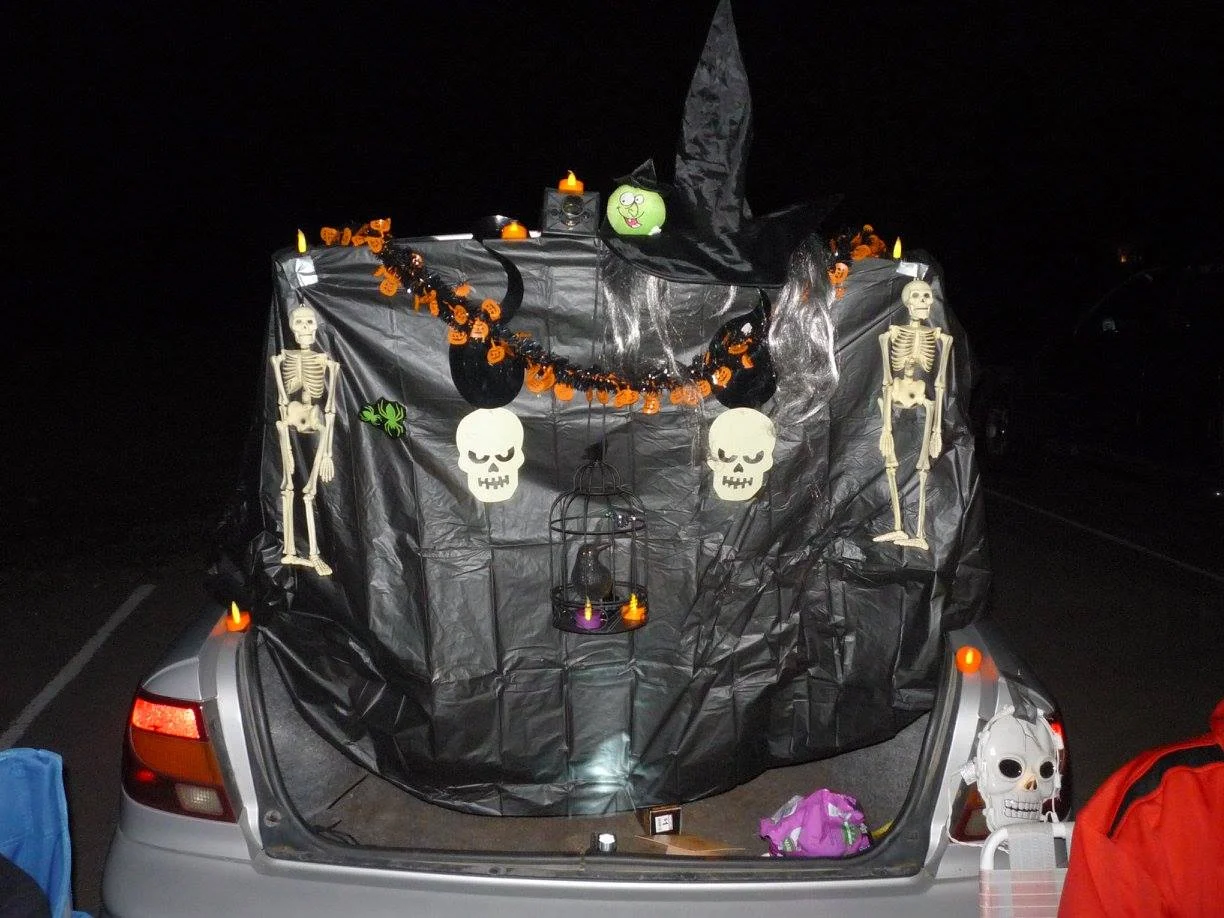 2015 Trunk or Treat