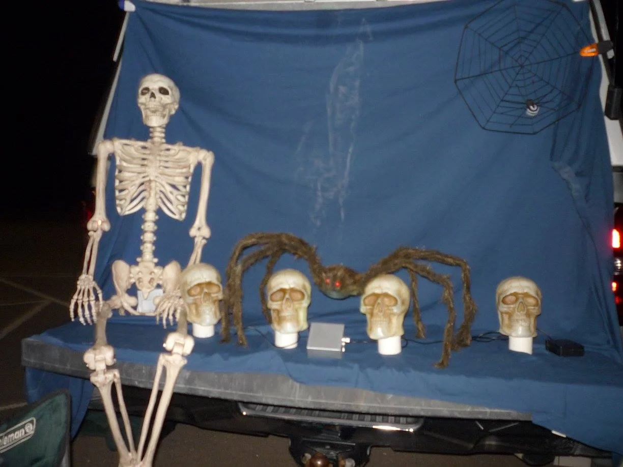 2015 Trunk or Treat