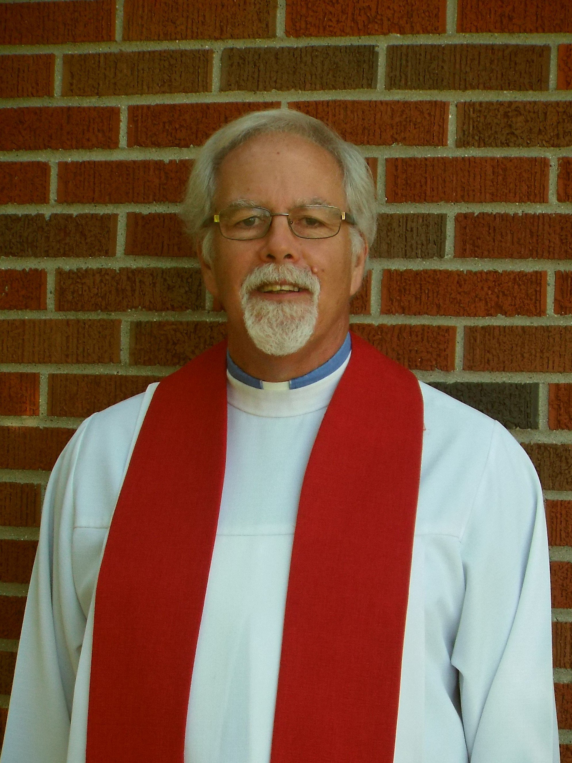 Rev. Richard Hogan