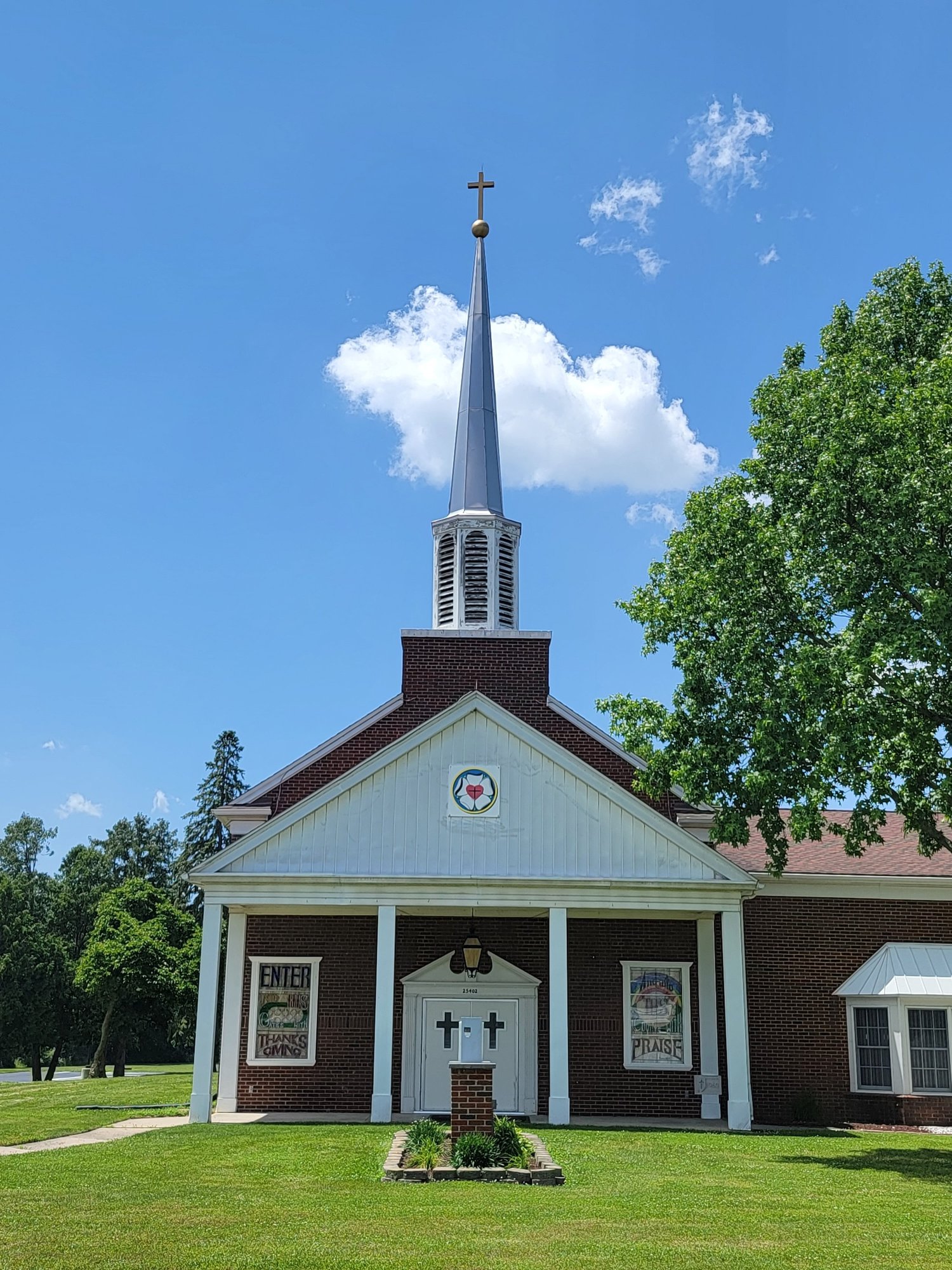 Faith Evangelical Lutheran Church 