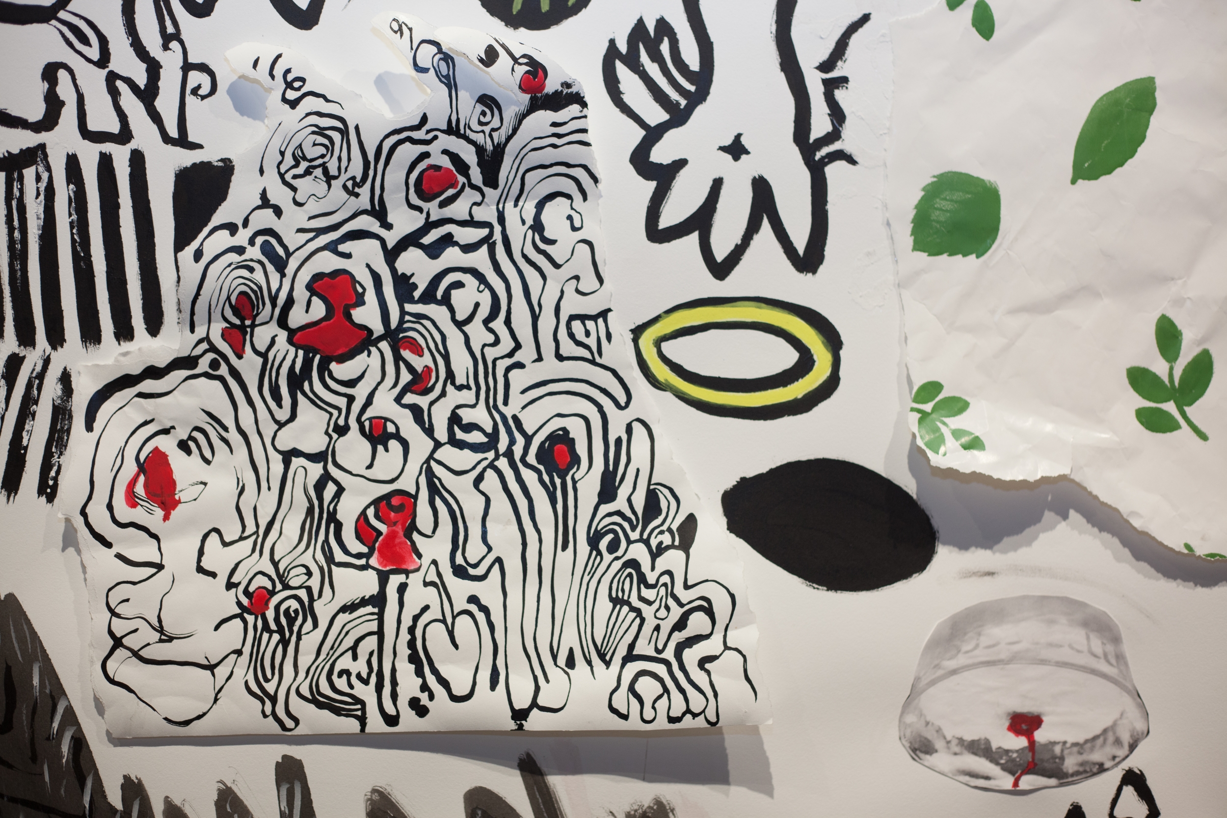 To Everyone I've Ever Fucked (detail)