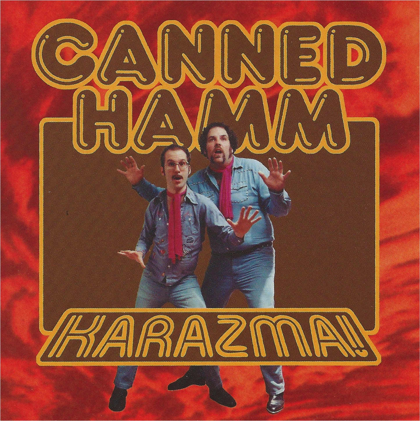 CannedHamm - Karazma!