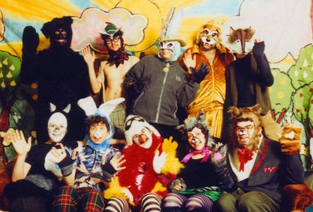 July Fourth Toilet's 10th Anniversary: a tribute to K-Tel's Rock Fantasy