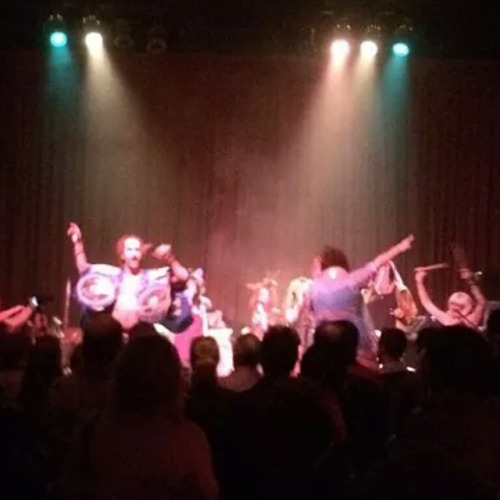 July Fourth Toilet 20th Anniversary show
