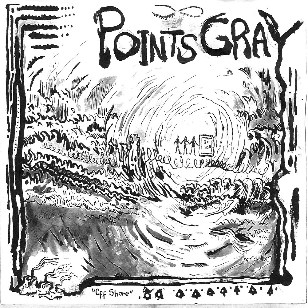 Points Gray- Offshore