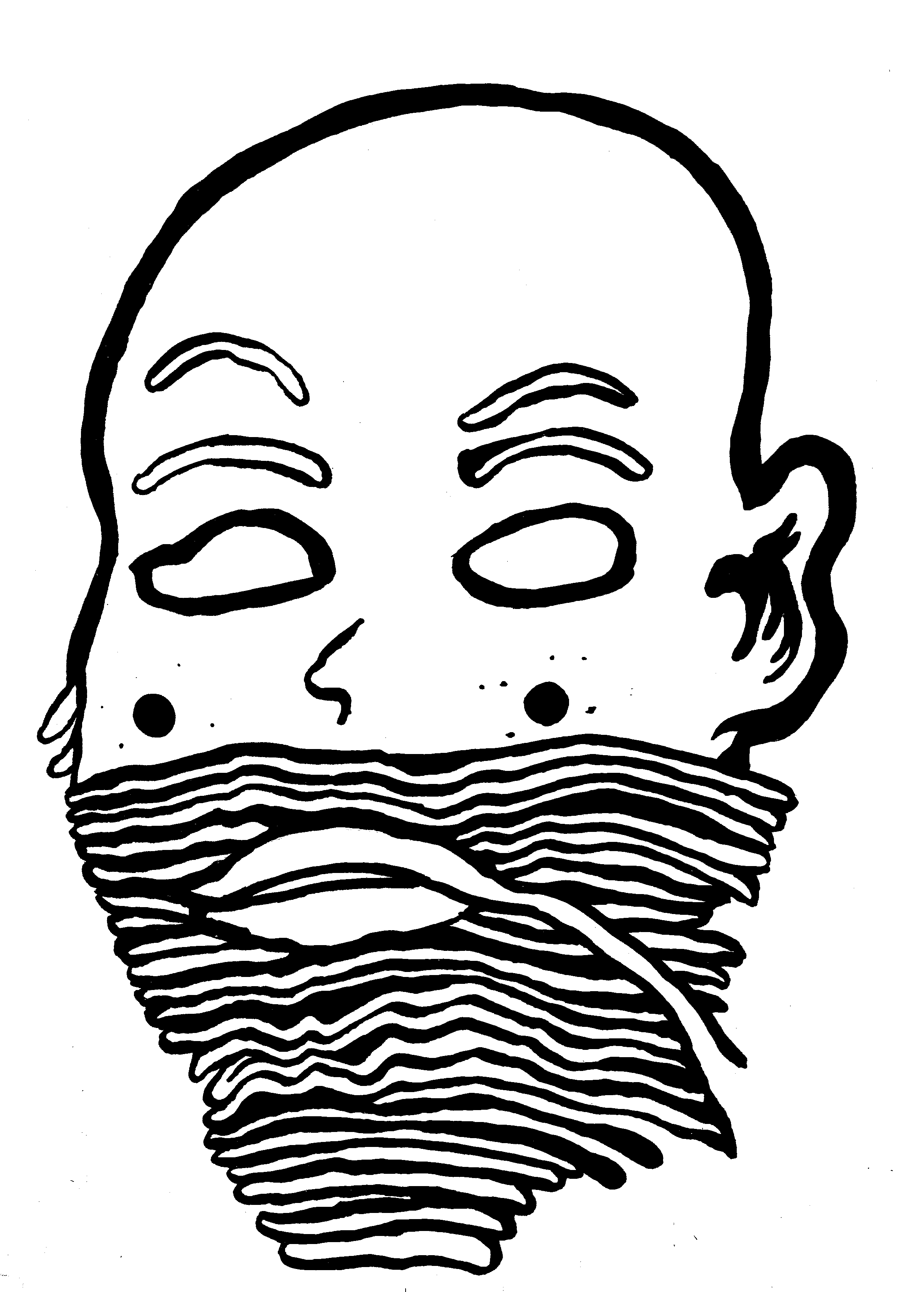 Fantasy Beard