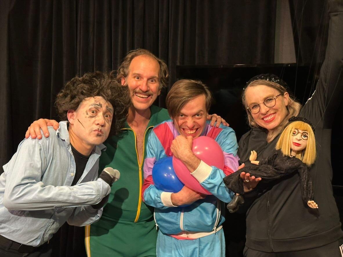 The Birthday Experience