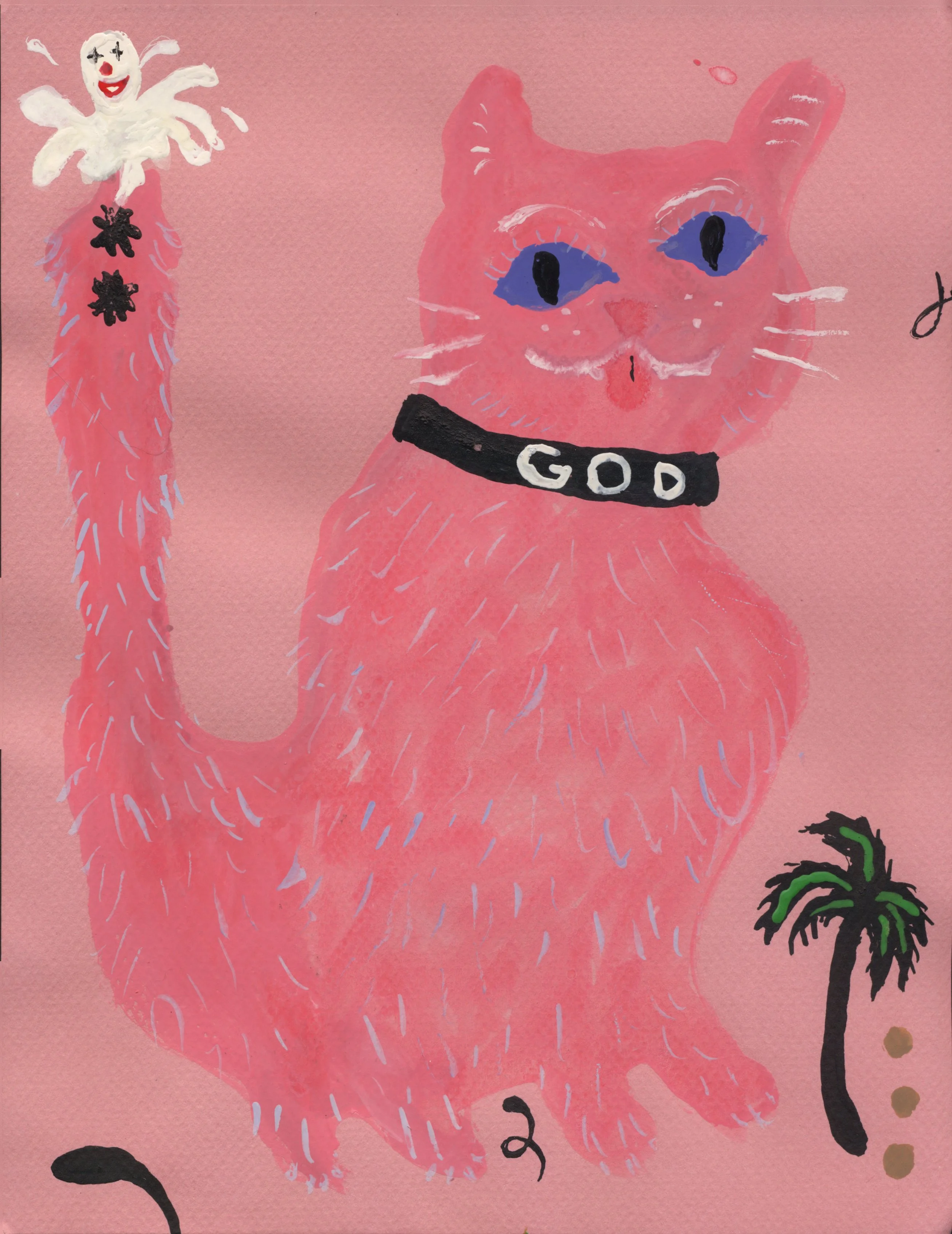 Elysian art show piece