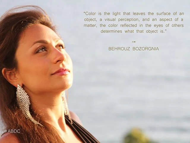 Reflection-ABDC #physicsphilosophylove #color #perception #reflection #ABDC @maryamvsamiei