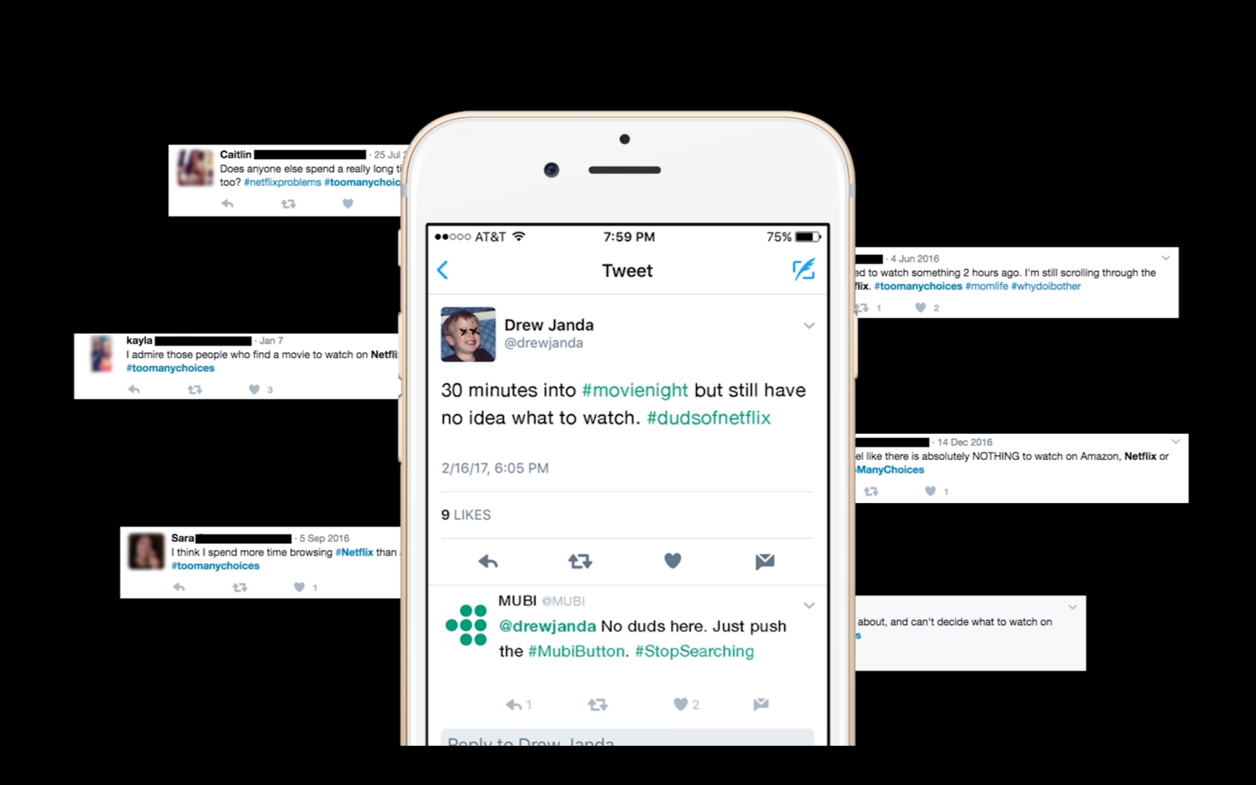 Mubi — Collin Horton