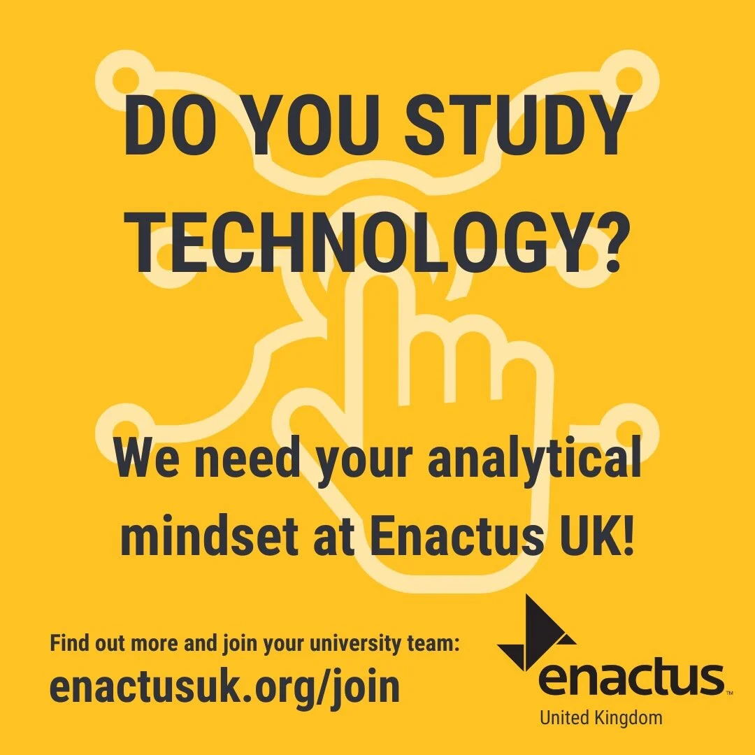 Recruitment Enactus Uk