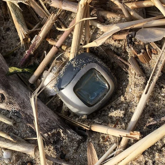 Hey @febreze is this your #pieceofcrap at my beach? Tell your customers to #reducereuserecycle or make your products #biodegradeable. If your crap keeps washing up on my beach, the beach will smell less like a &quot;Hawaiian Aloha&quot; and more like