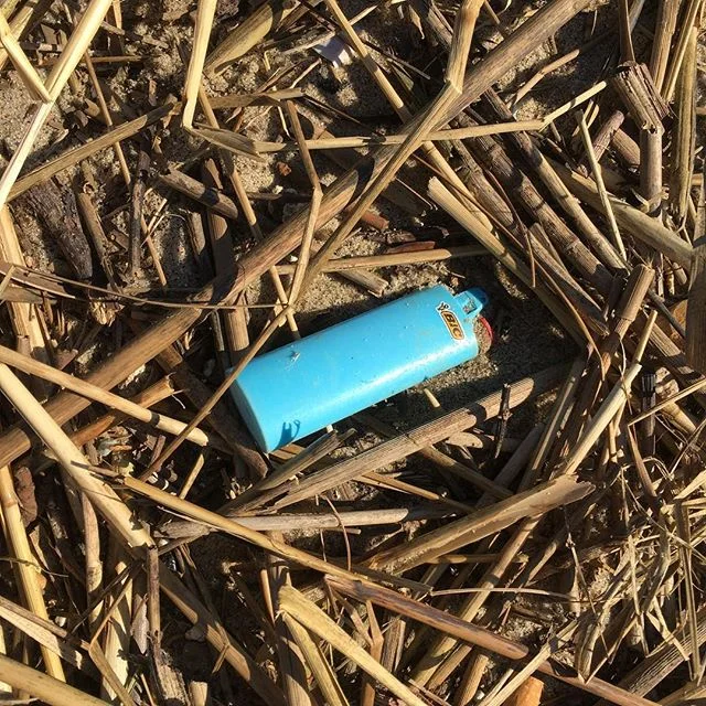 Hey @biclighter I'm pretty sure my beach doesn't need this #pieceofcrap adorning its shores. Help your customers #reducereuserecycle or make your lighters #biodegradable. #pollution #beachcrap #beachcrap #biodegradablepackaging #getthiscrapoffmybeach