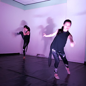 Yin He Dance Company Open Studio