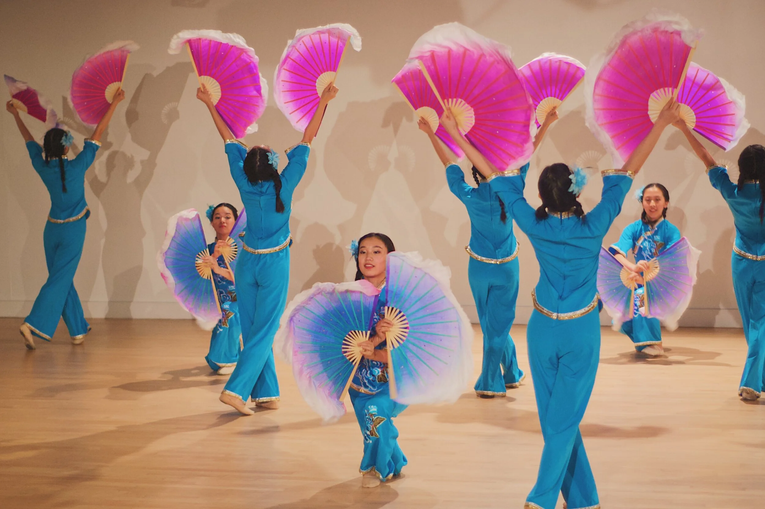 放风筝 / Flying Kites