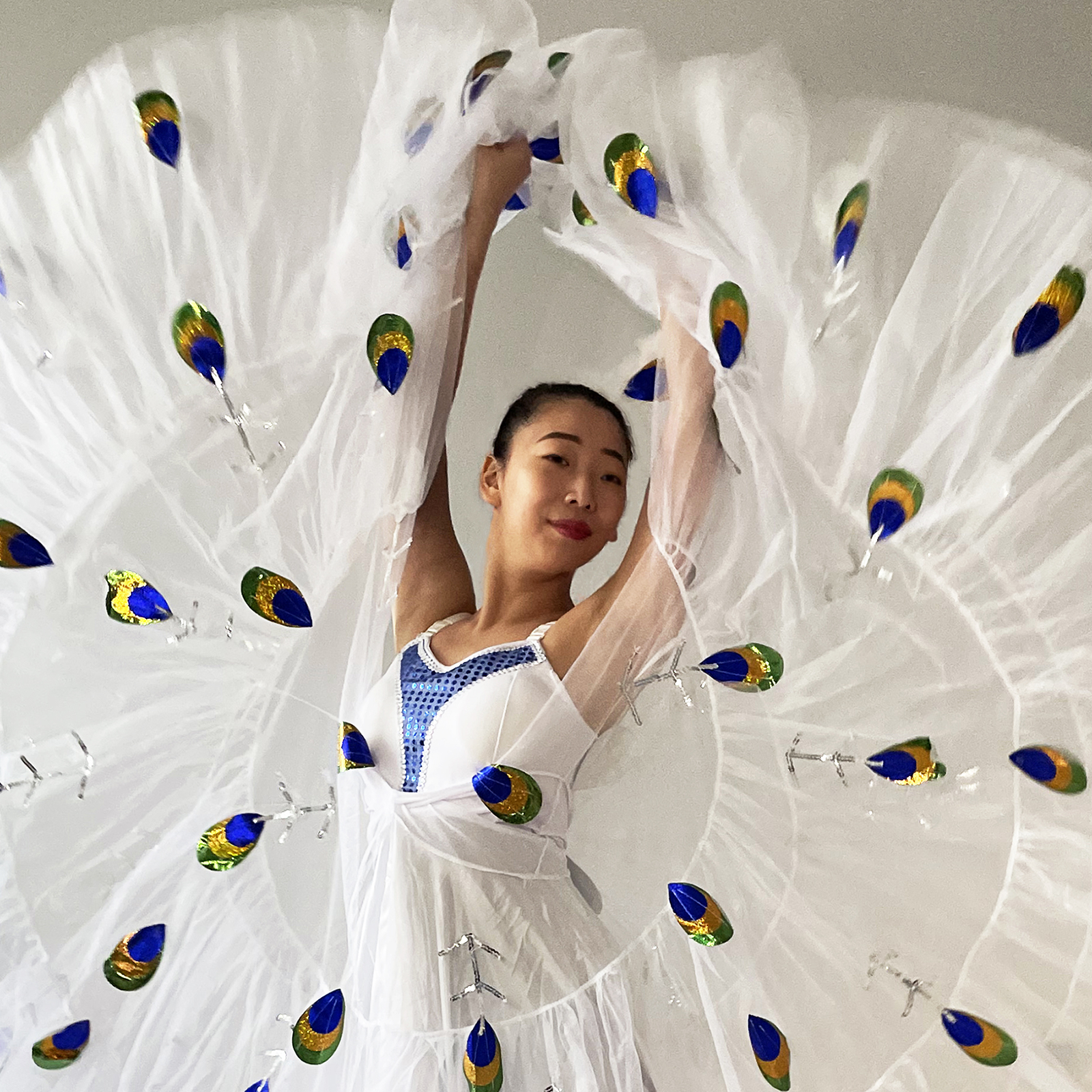The Peacock Fairy: A Chinese Tale of True Beauty (Douglass Park)