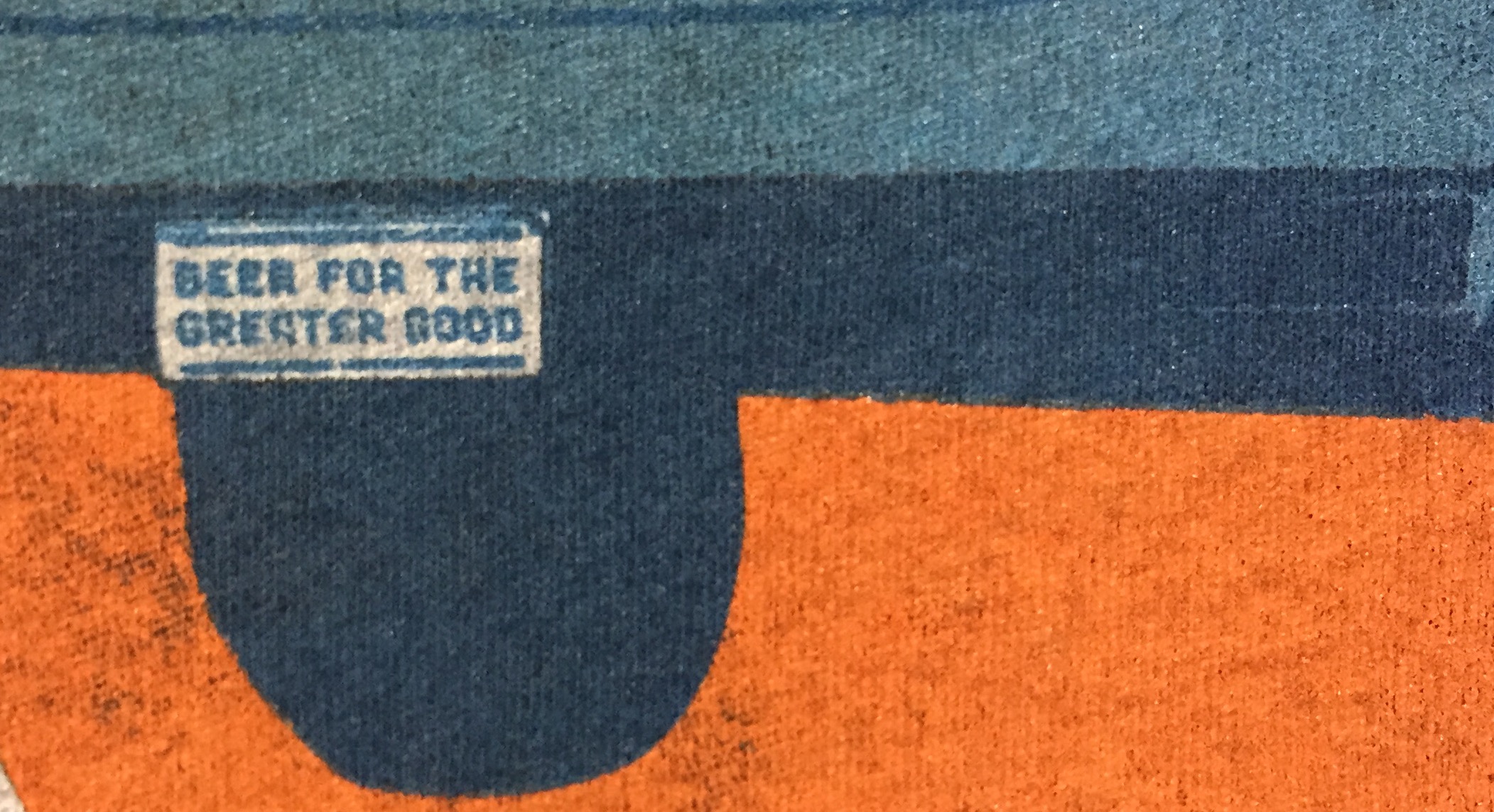 Community Beer Company Tshirt Design