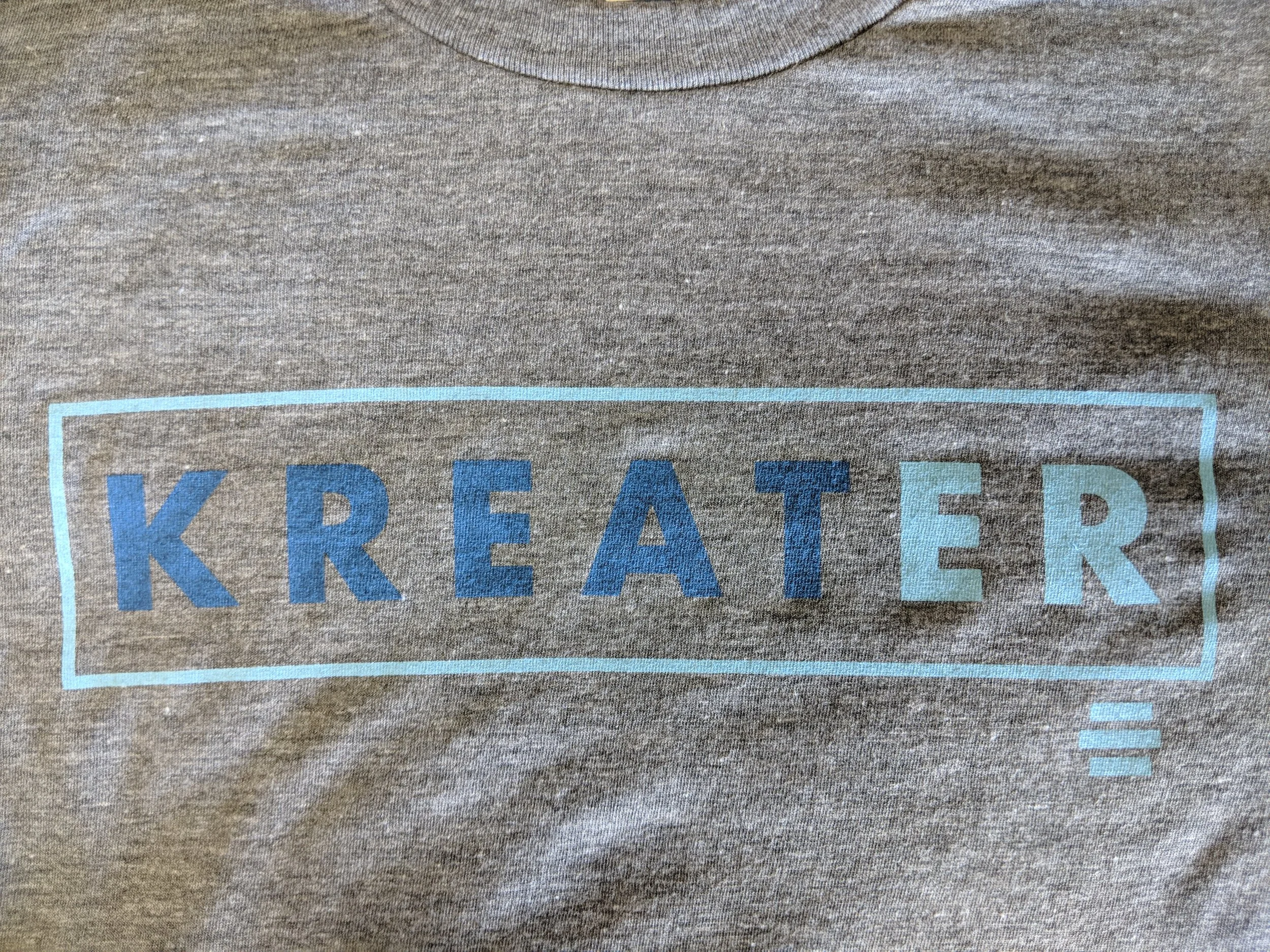 Custom screen printed corporate t-shirts and promotional company swag produced in Austin.