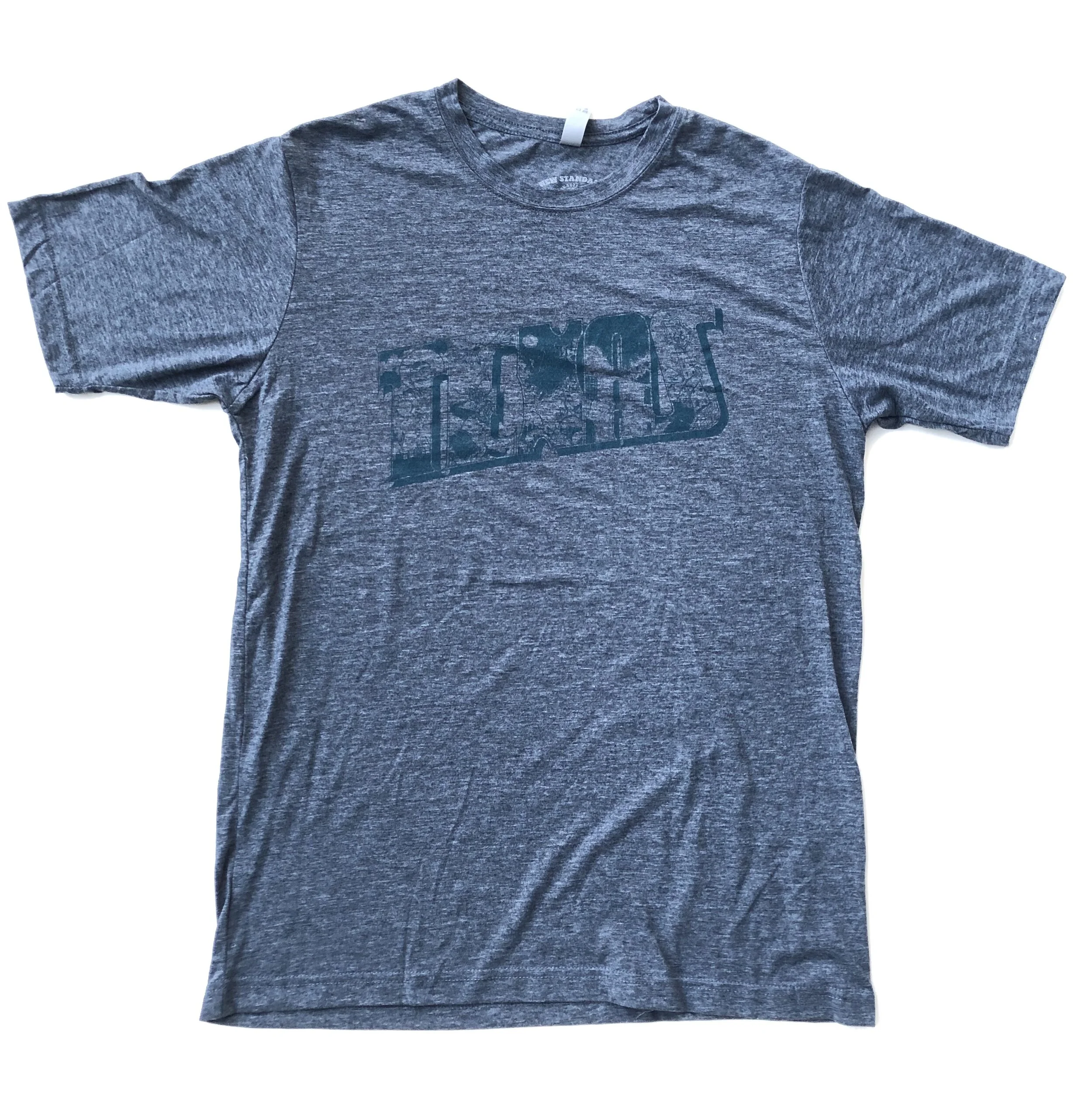 Texas Postcard Tee