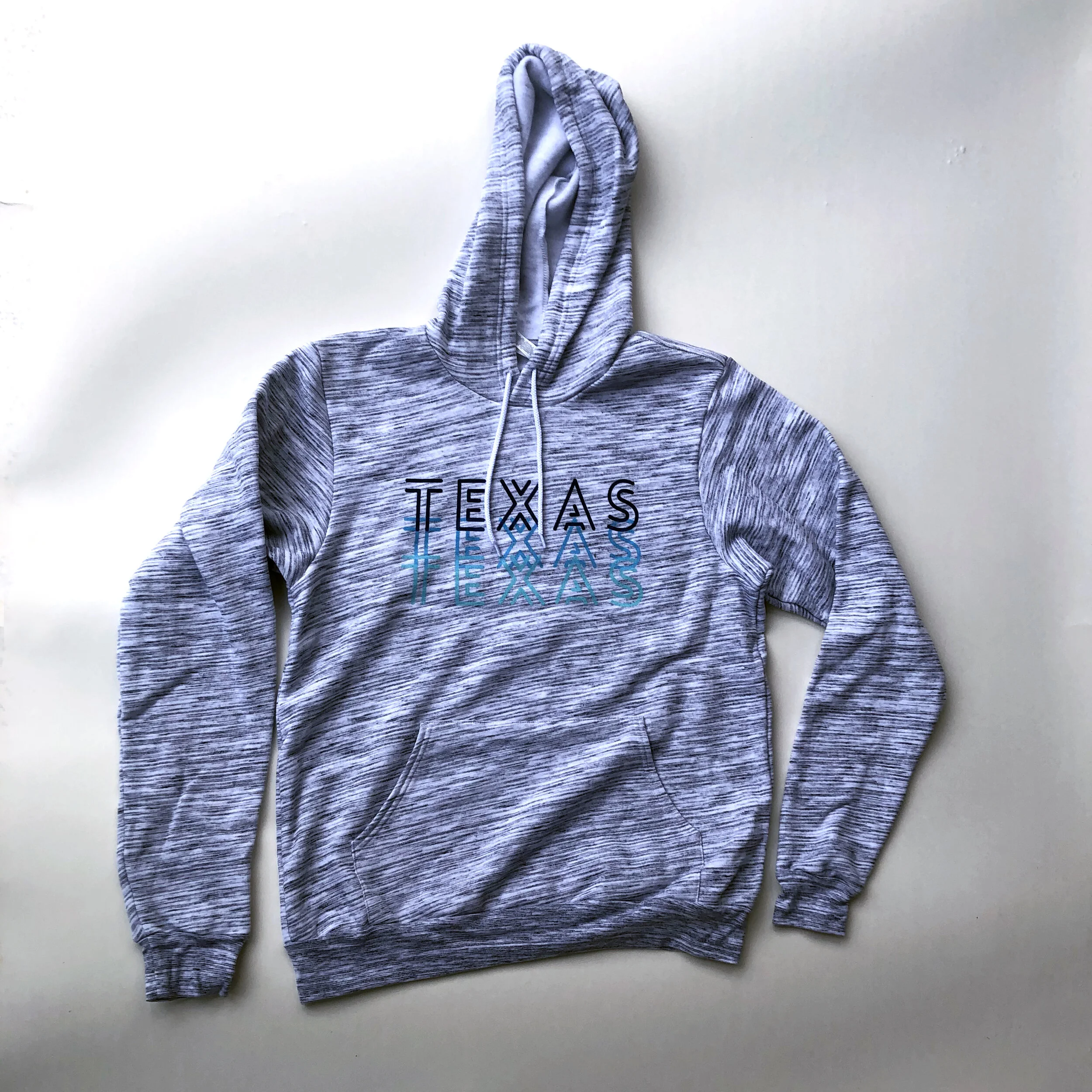 Texas Triplets Hoodie 