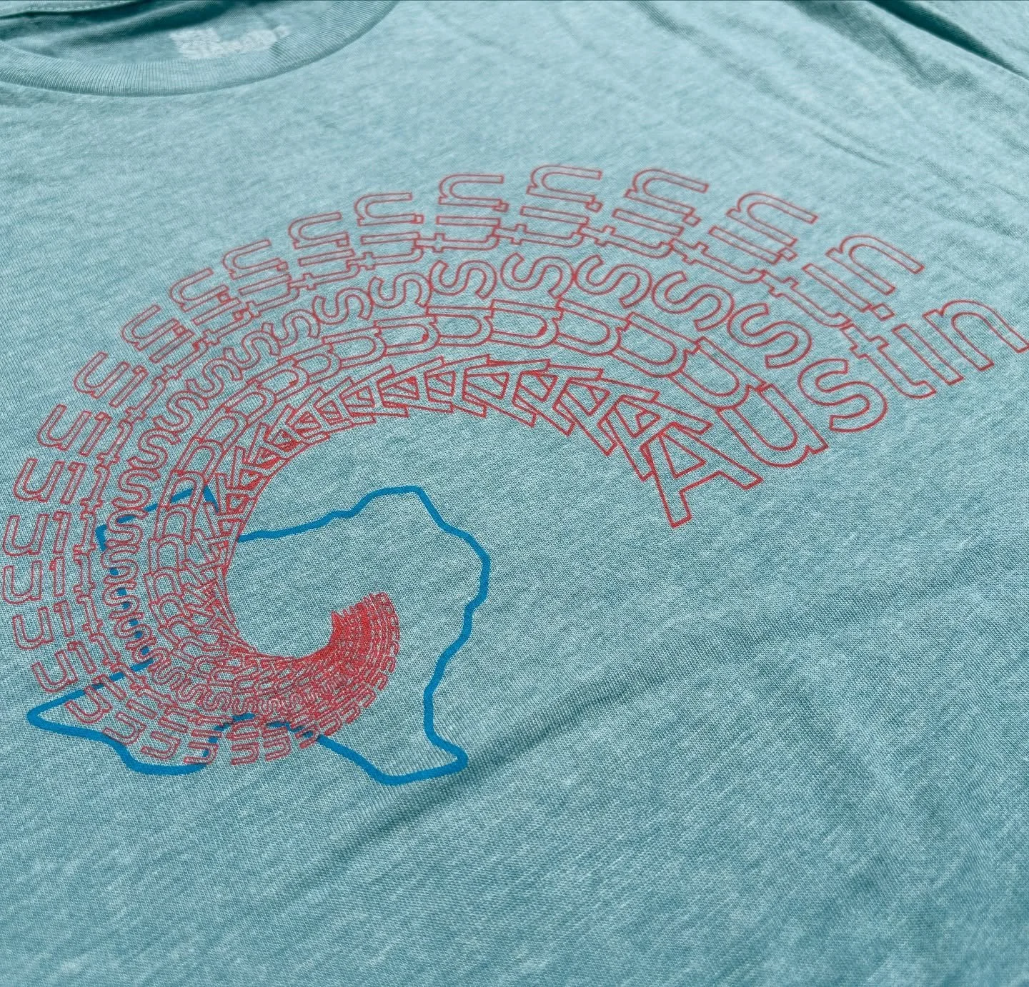 If you&rsquo;re in Austin stop by @wildaboutmusic and check out our merch and support some other local businesses while you&rsquo;re at it! #austin #atx #austintx #austinmerch #austinfamily #merch #waterbased #matsuiink #screenprint