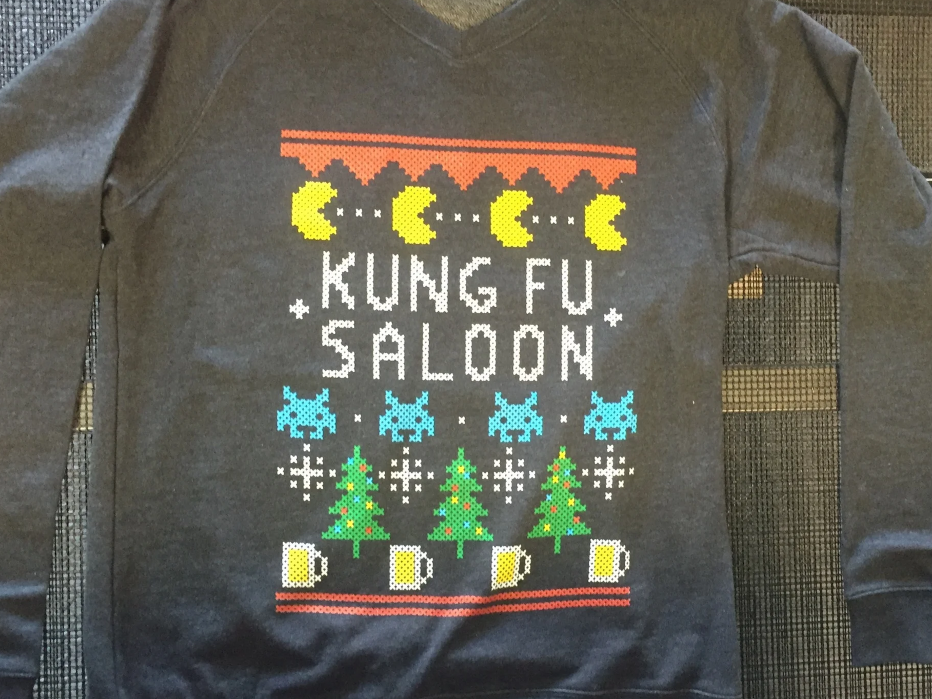 Kung+Fu+Saloon+Shirt+Design