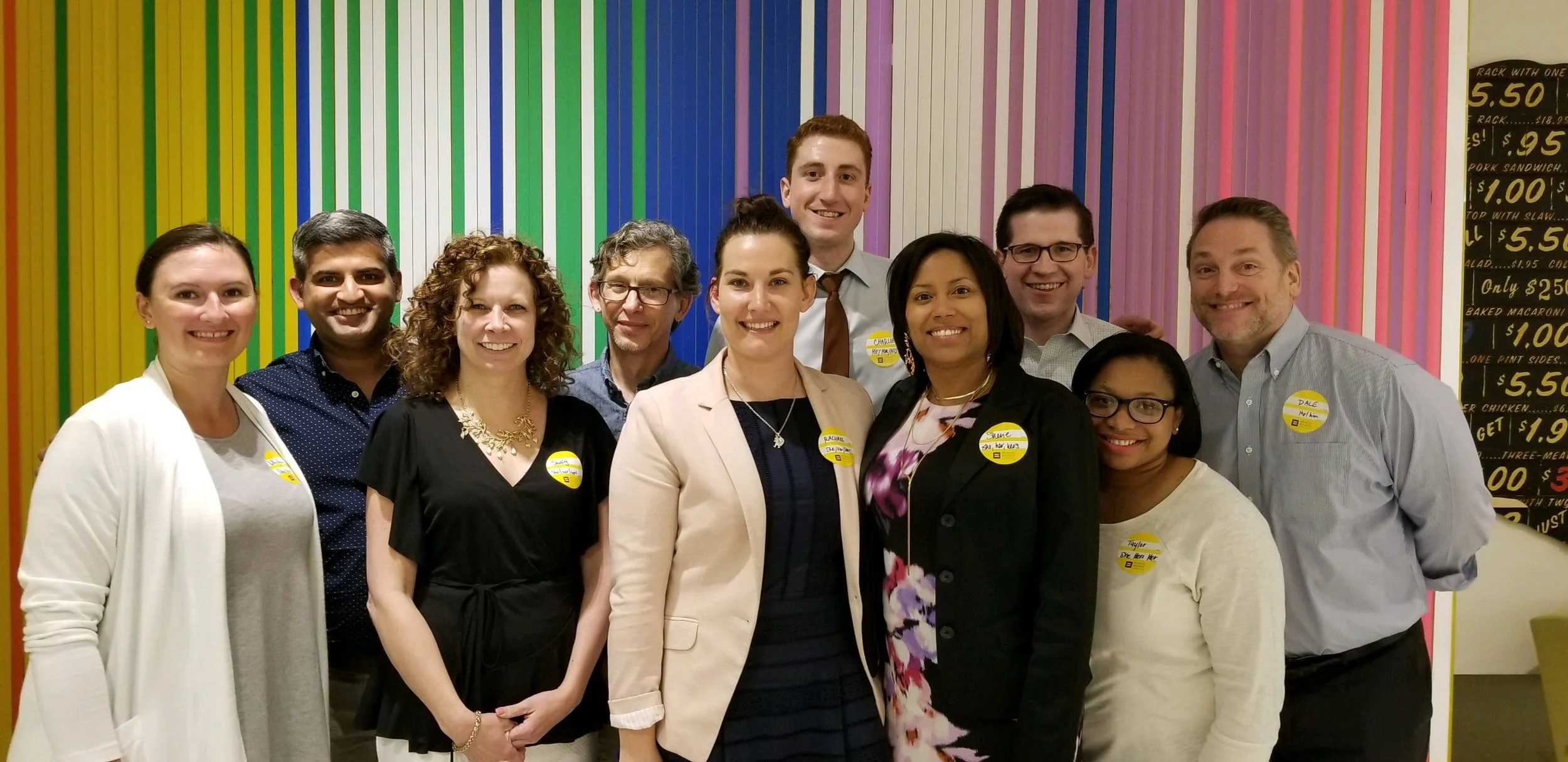 Marking LGBT Pride Month with Reflections on What It Means for DCC  