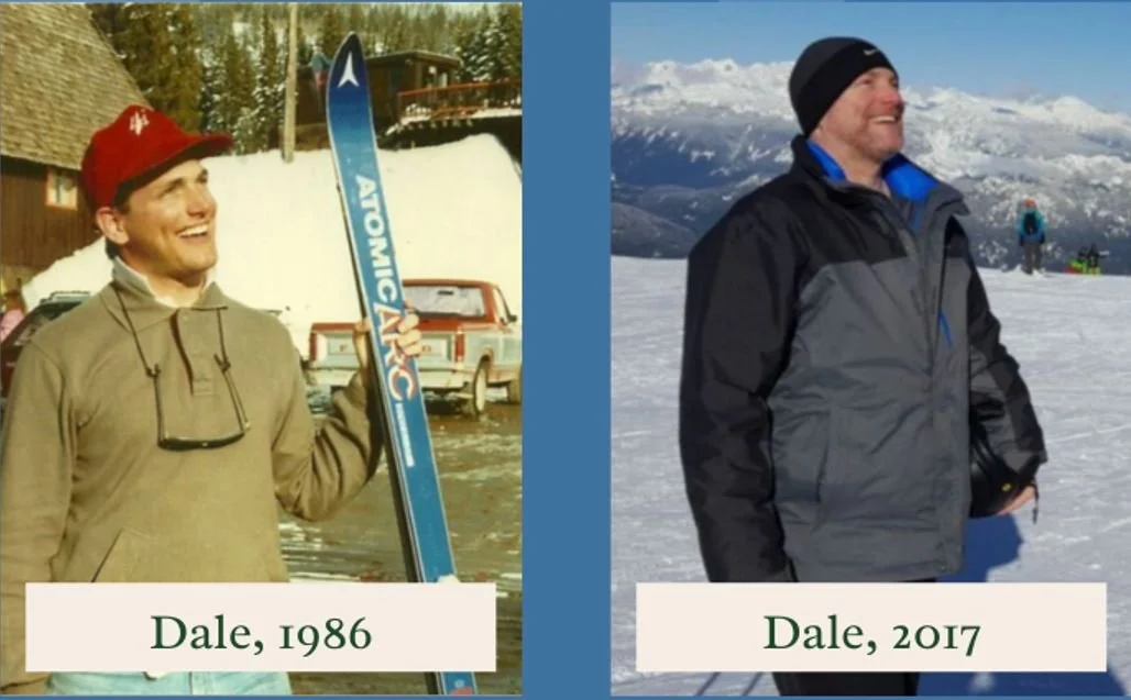 Are You Living in Fear of Falling Short? Take My Ski Instructor’s Advice.