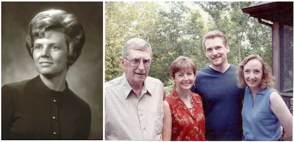 Thanking My Most Valuable Professional Mentors: My Family  