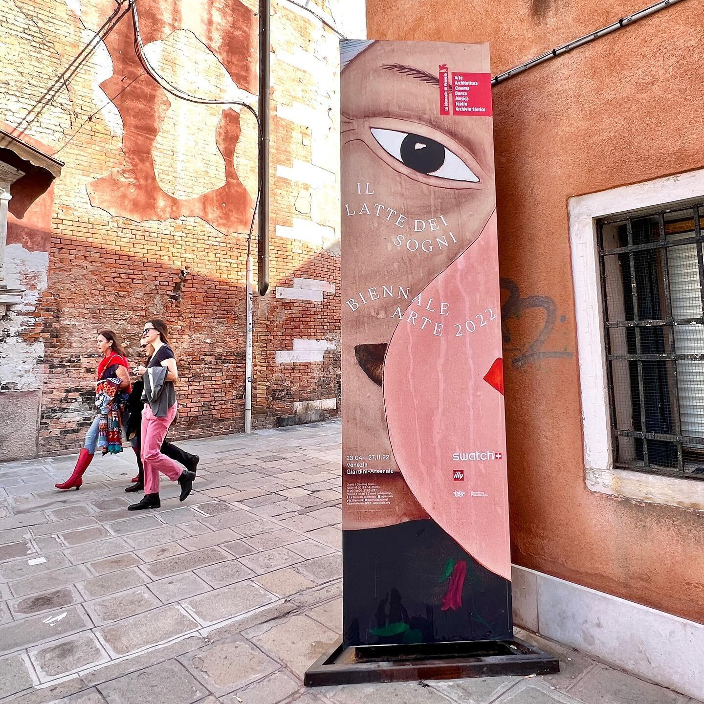 #venicebiennale2022