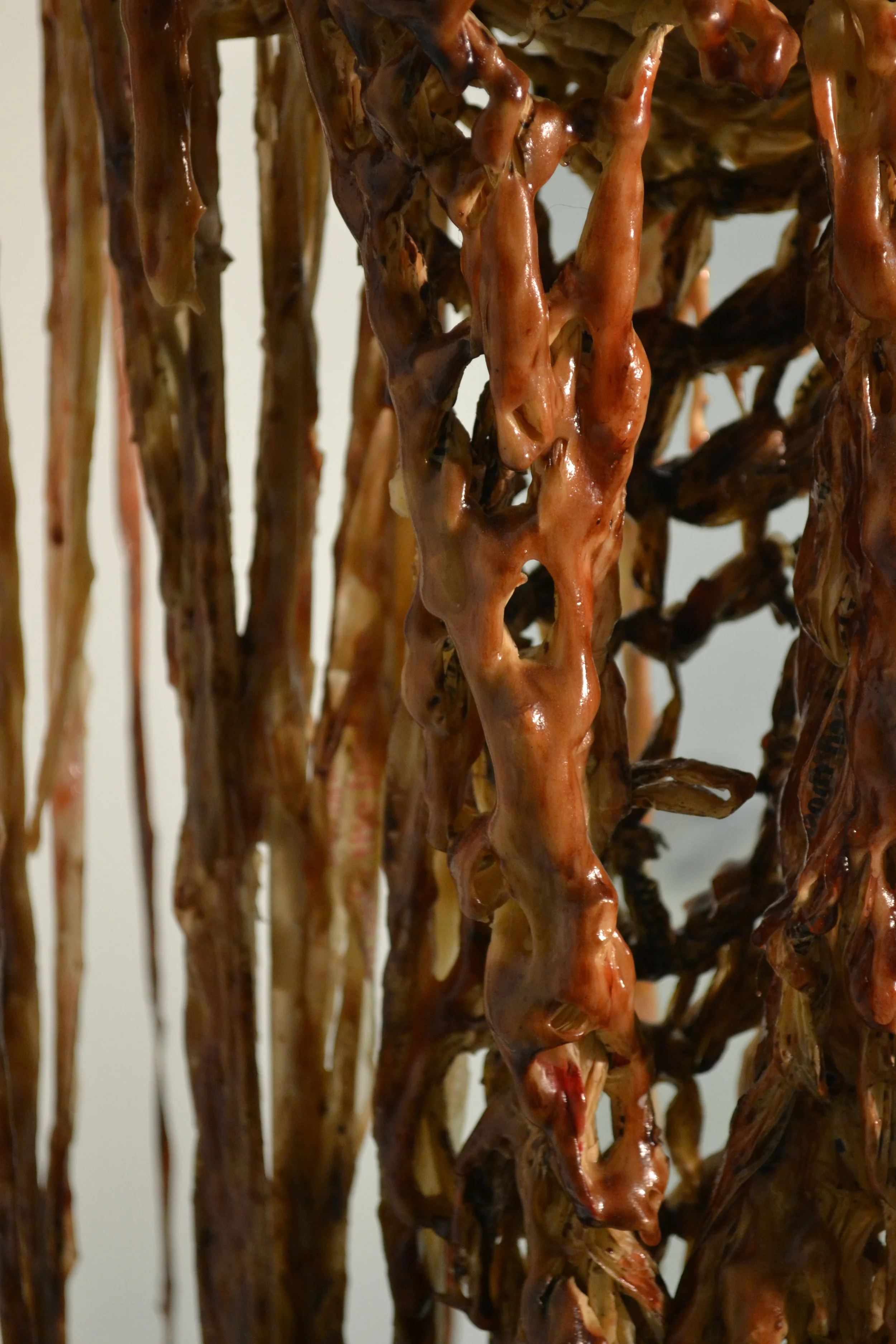 Redundancy (detail), 2013