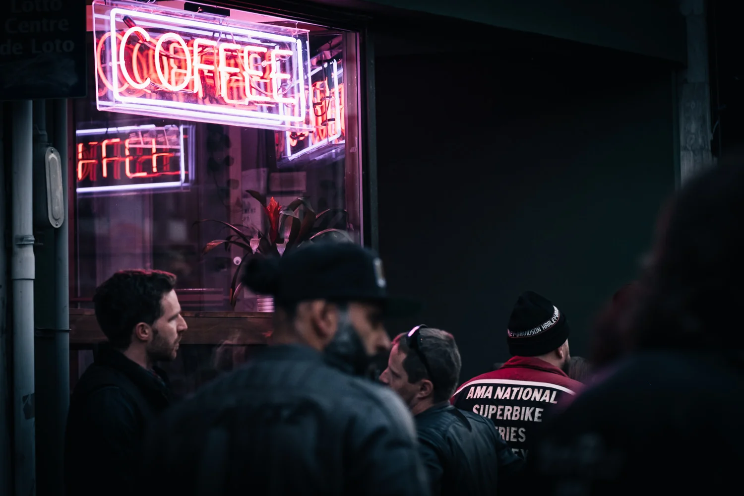 The Moto Social